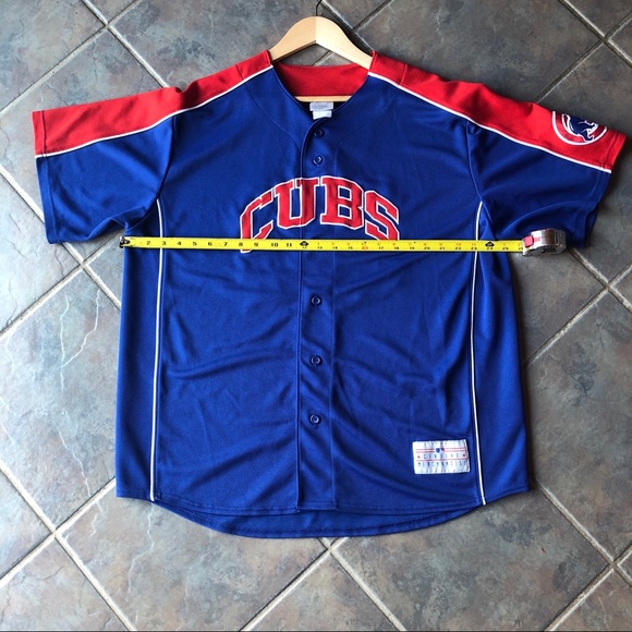 Chicago Cubs Ted Lilly Jersey #30 - Picture 7 of 8
